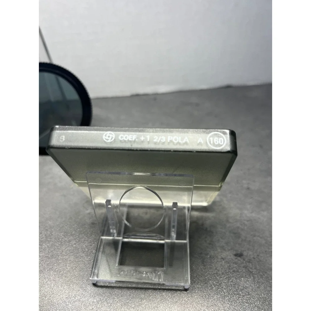 VTG‎ Cokin A160 Polarizer Filter for Camera Lenses Made in France